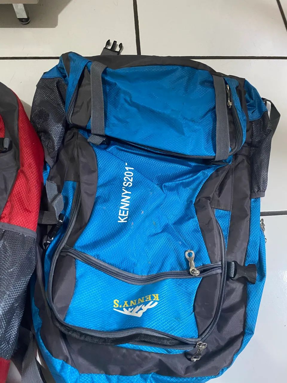 Vendo mochila viagem  - Foto 2