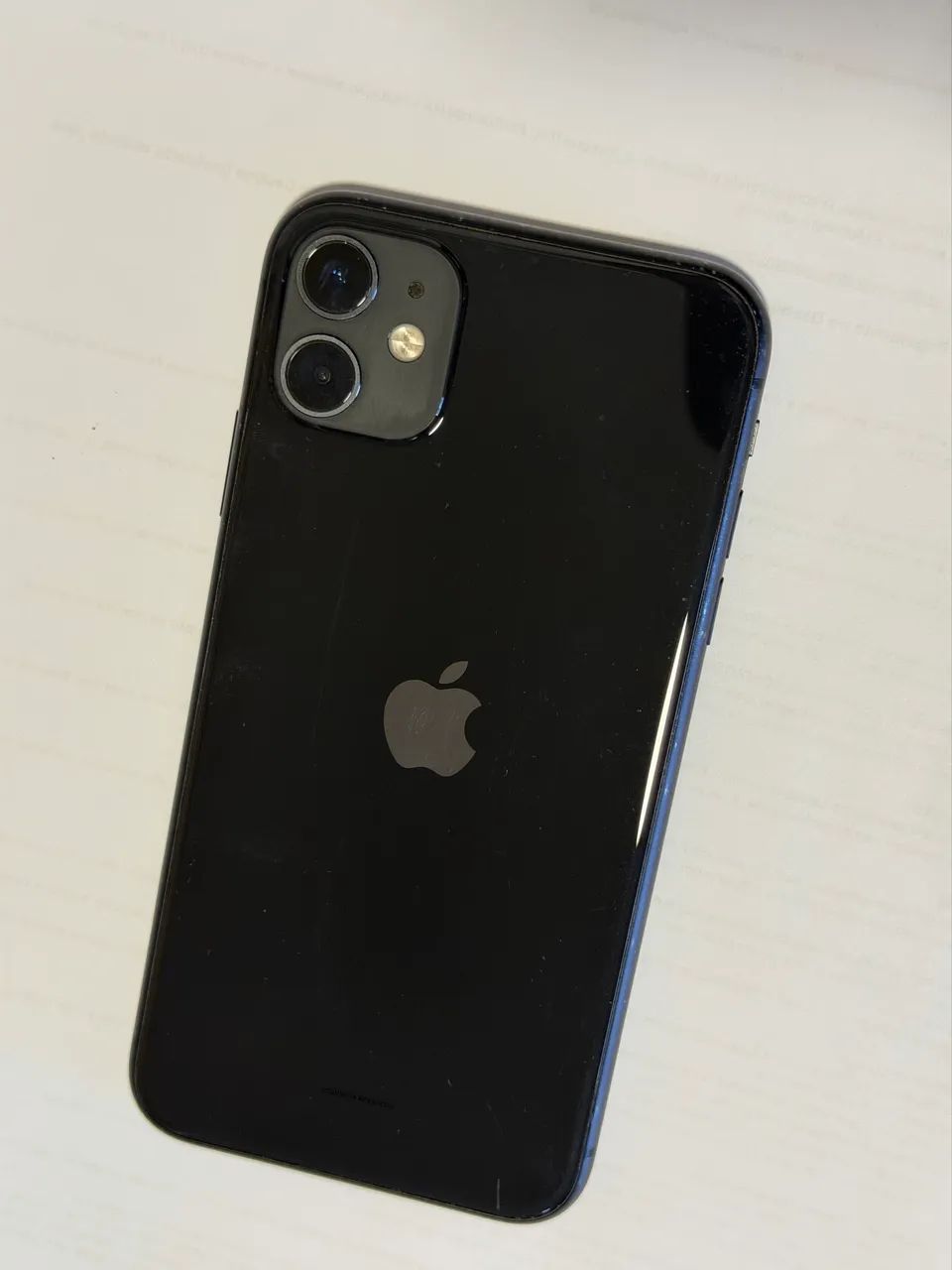 iPhone 11 único dono peças originais  - Foto 3
