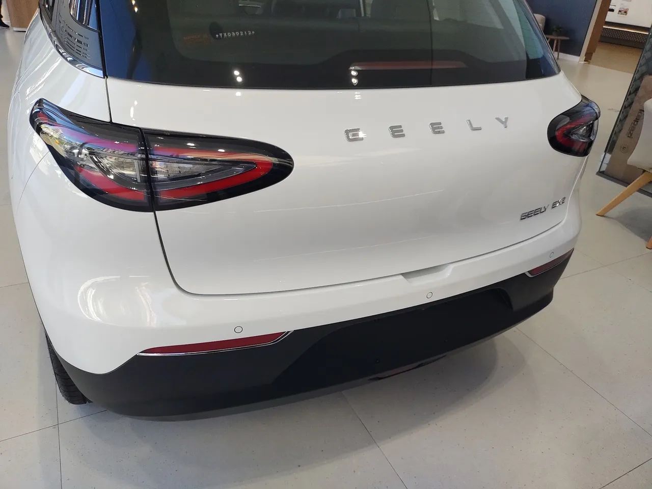 Geely EX2 Pro 2026 - Foto 4