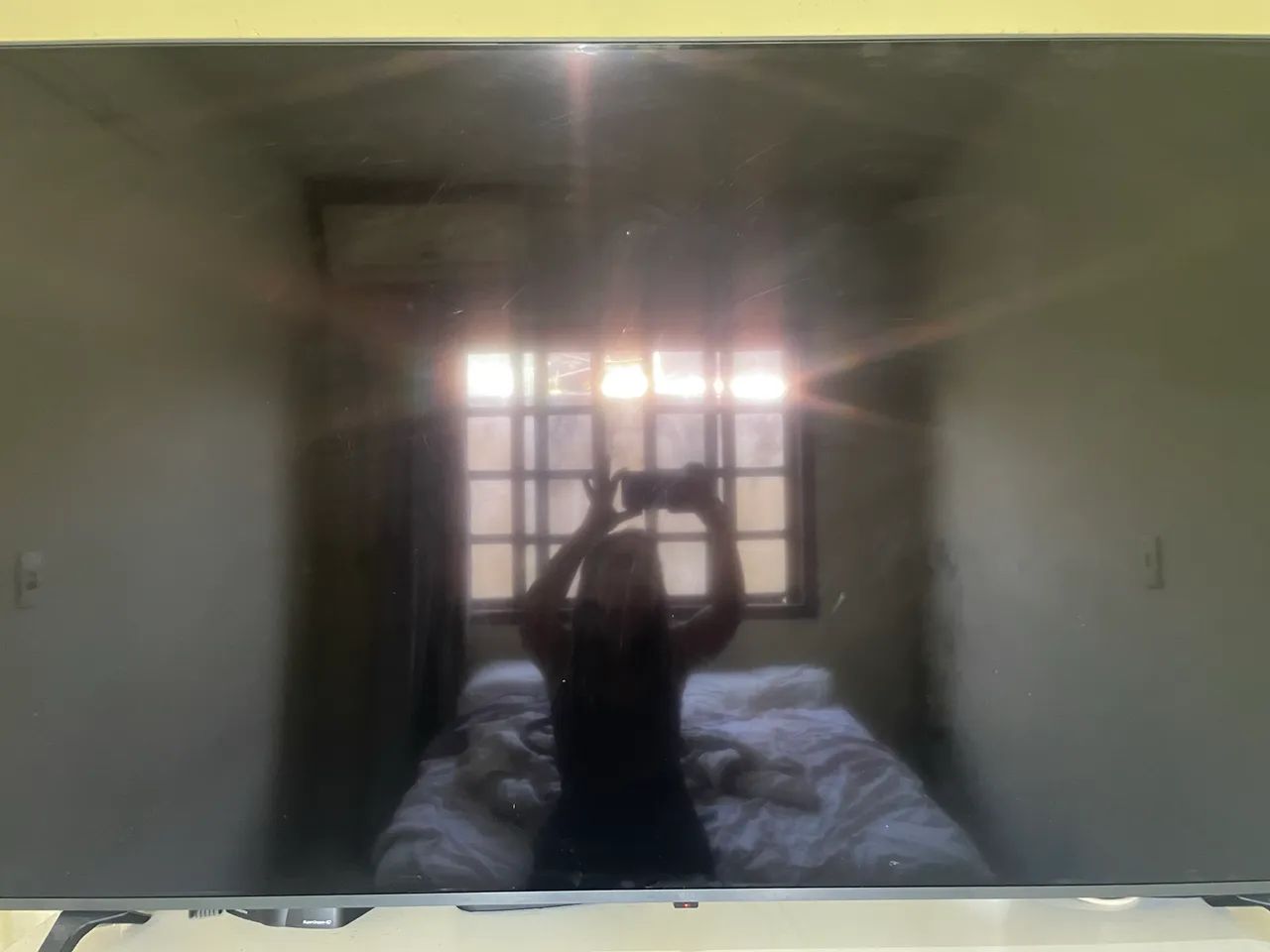 tv marca lg de 65 polegadas  - Foto 3