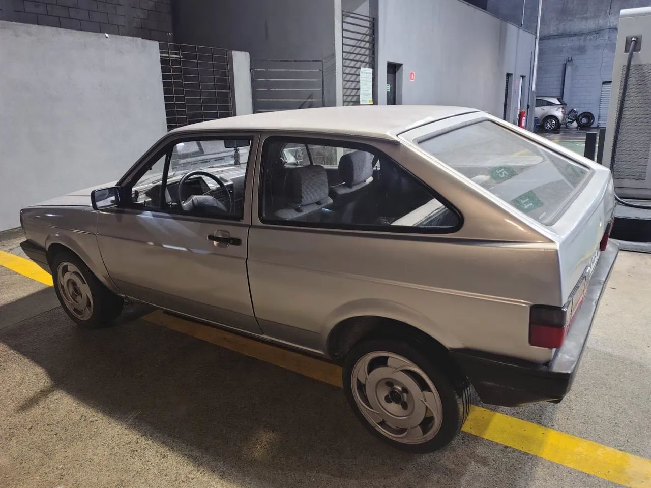Volkswagen Gol Gol CLi / CL/ Copa/ Stones 1.6 1992