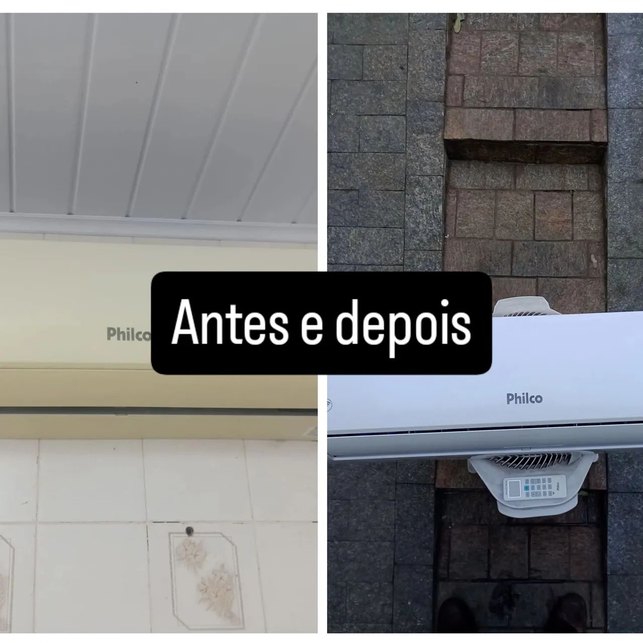 Limpeza de ar condicionado  - Foto 5
