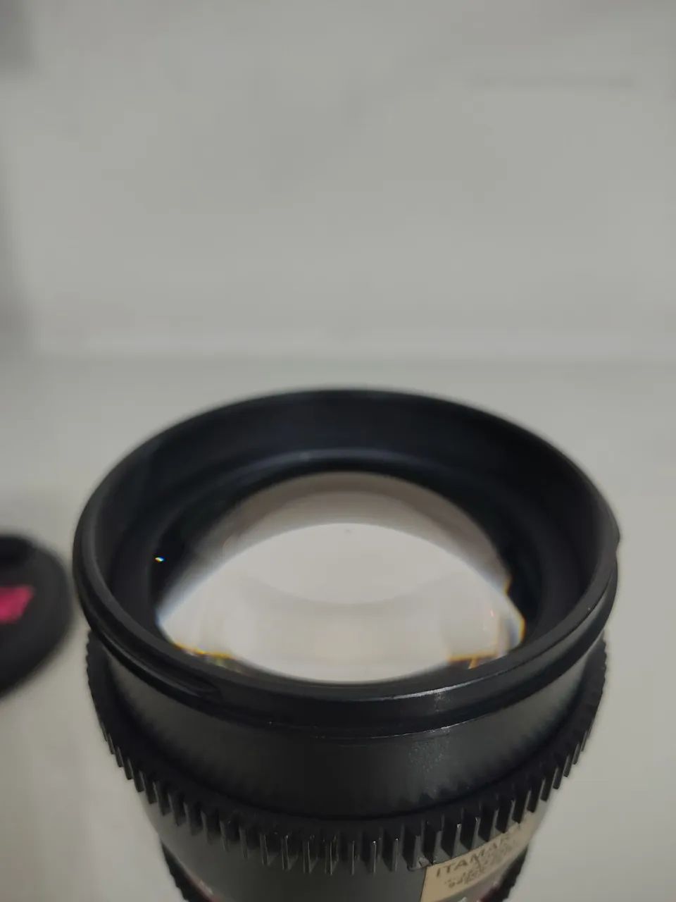 Lente rokinon cine 85mm - Foto 2