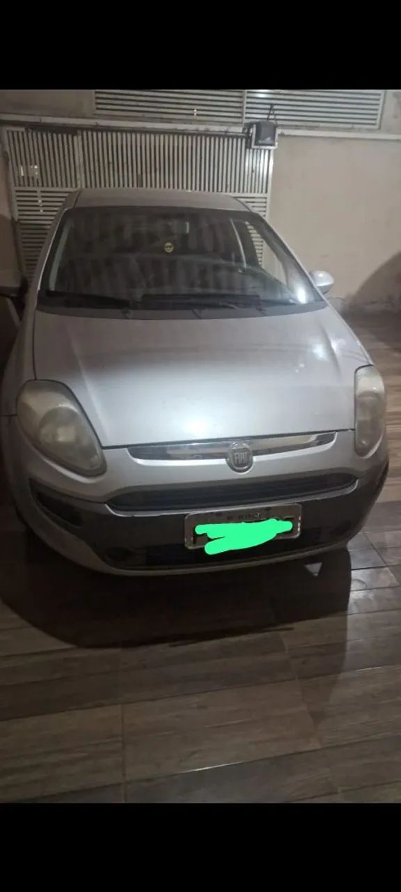 Carro Punto 2013 1.6 - Foto 3