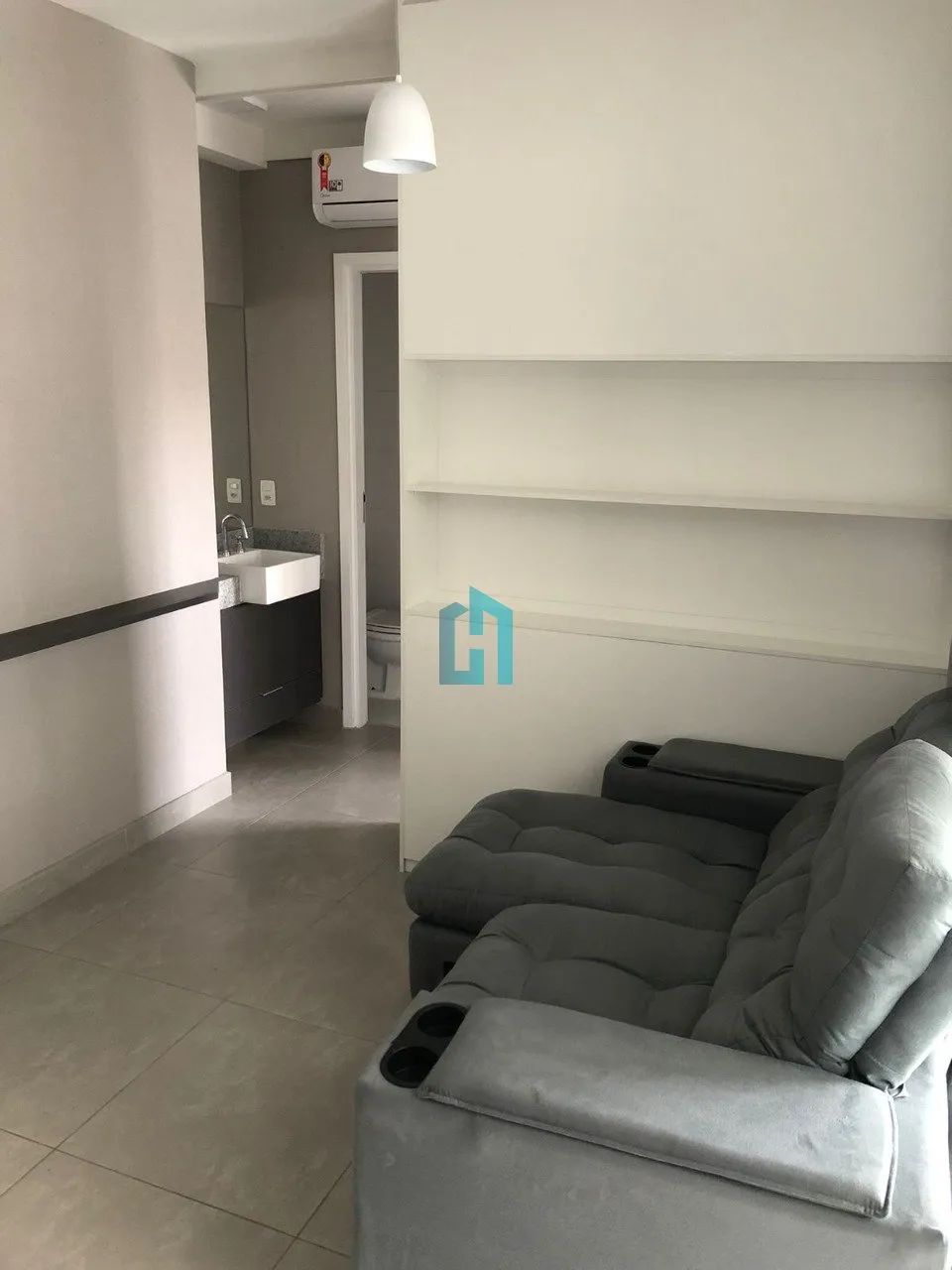 Apartamento para aluguel no Brooklin, SP - Foto 2