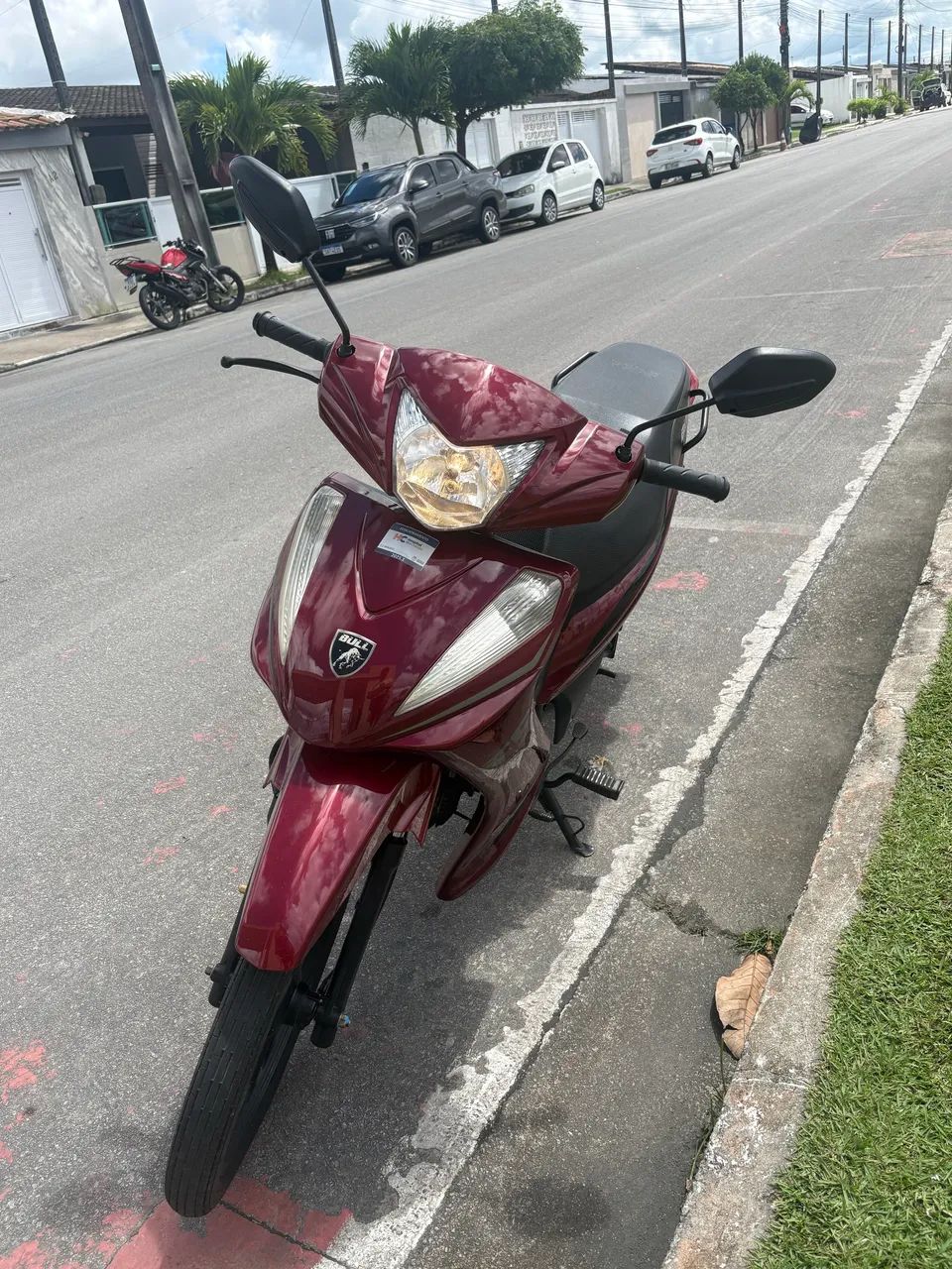 Moto conservada  - Foto 4