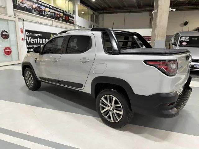 Fiat Strada Volcano 1.3 Flex 8V CD 2022 - Foto 3