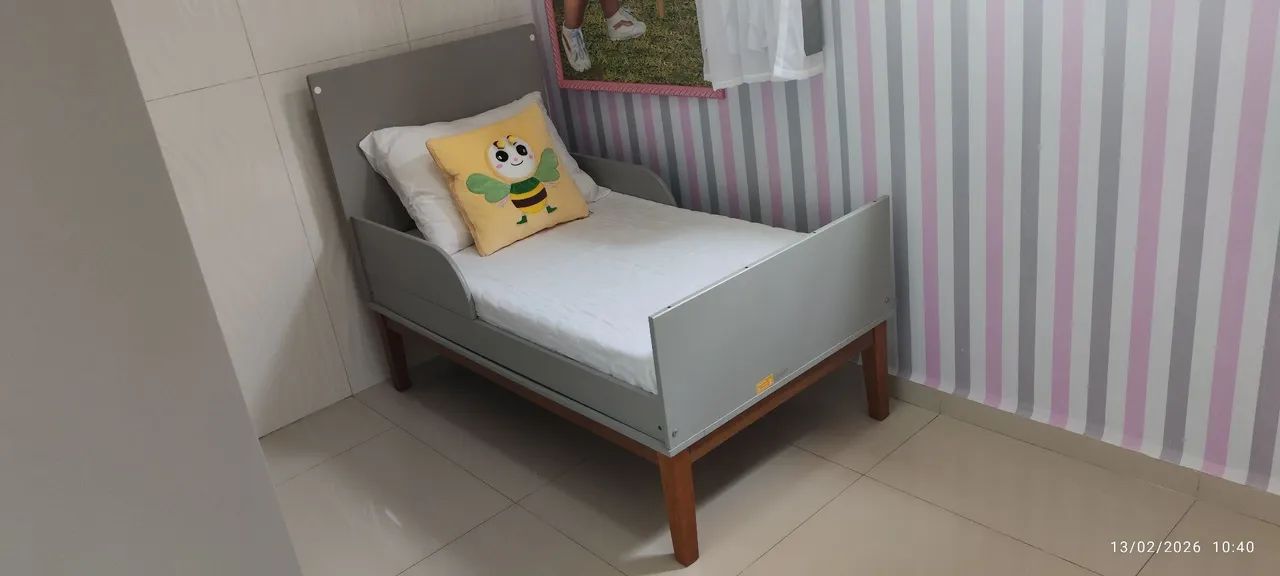 Vendo berço 2 em 1   - Foto 3