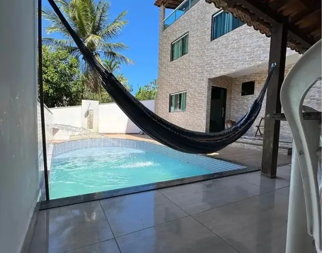 Piúma temporada com piscina