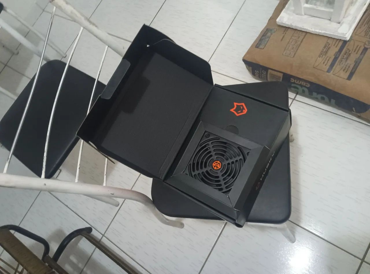 Fonte TGT 500W para PC - Foto 2