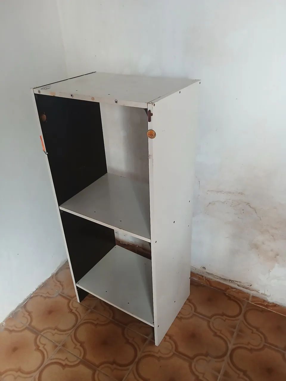 Estante usada MDF quebra galho. - Foto 2