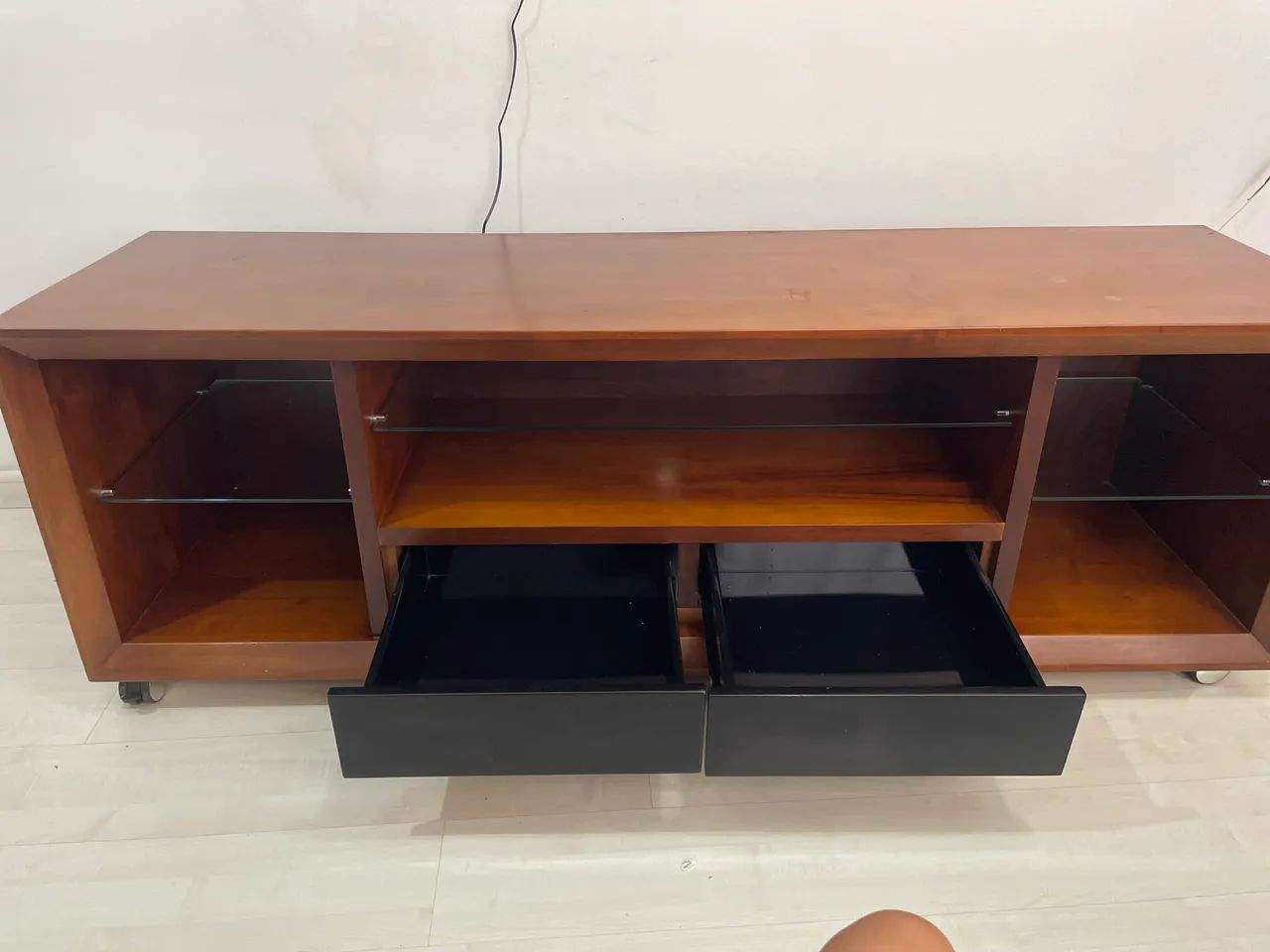 Rack para sala de estar