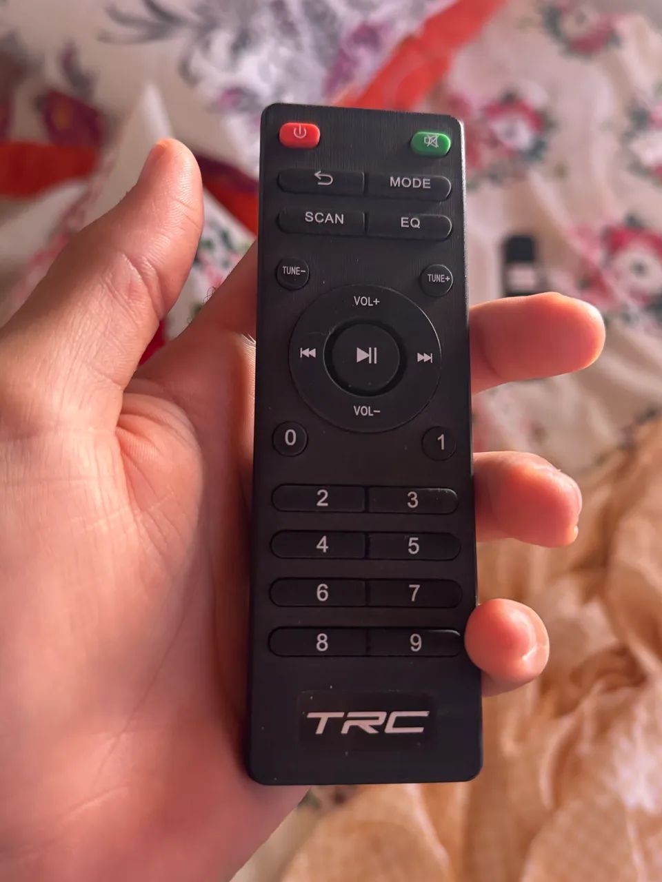 Caixa de Som TRC X850 - Foto 2