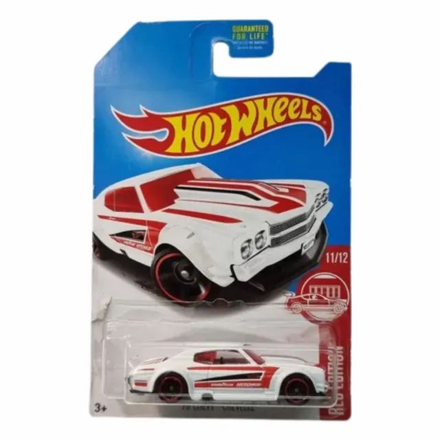 Hot Wheels '70 Chevy Chevelle - Red Edition