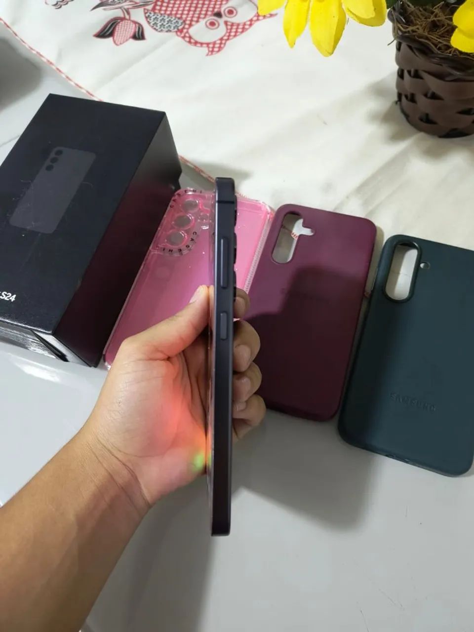Galaxy S24 256GB - Foto 5
