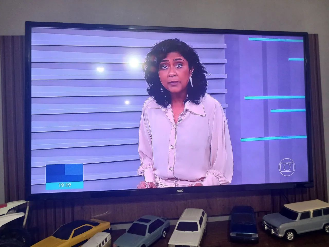Televisão 43 polegadas Aoc- Tv - Foto 2