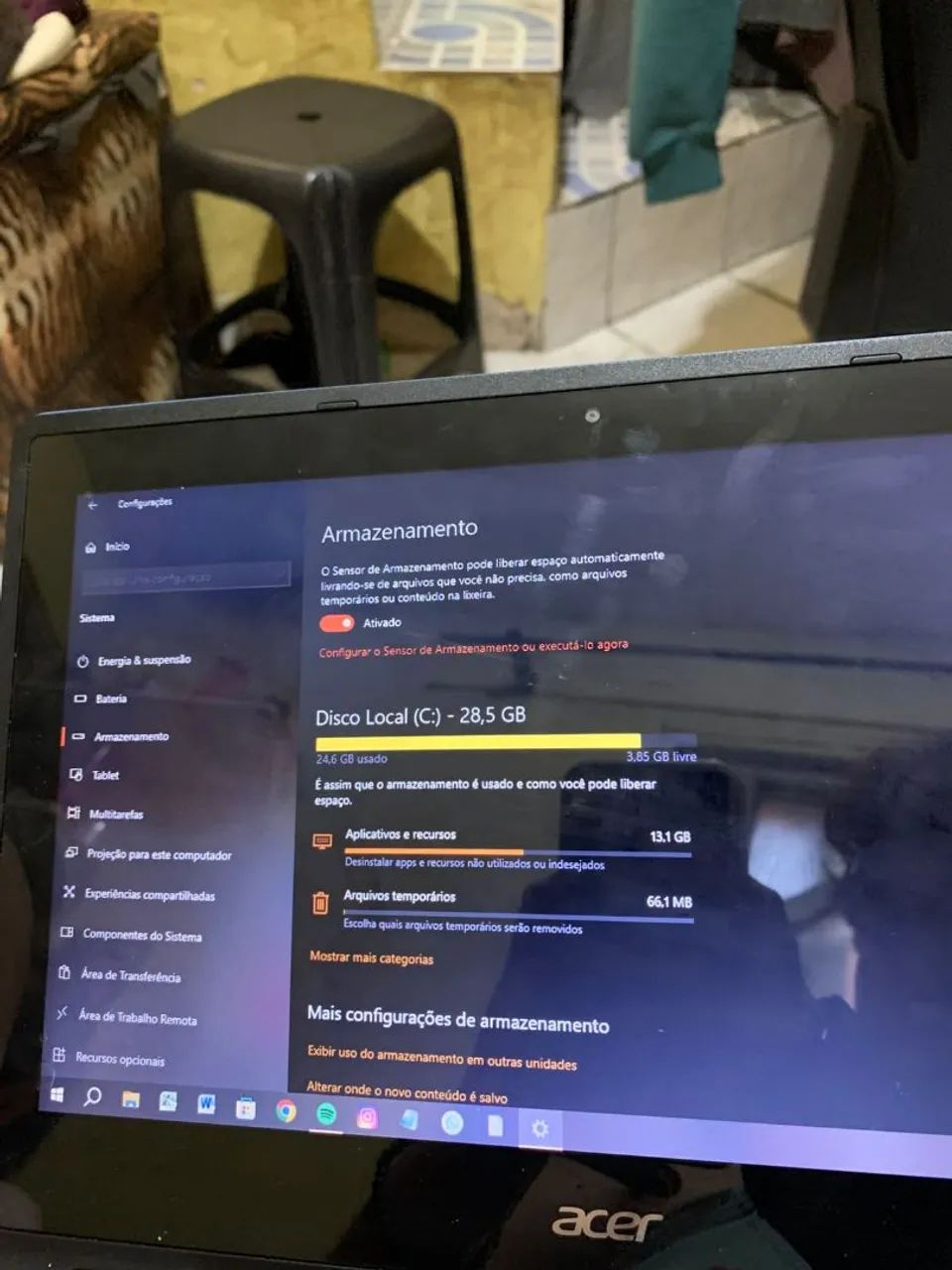 CHROMEBOOK ACER 2 EM 1 - Foto 3
