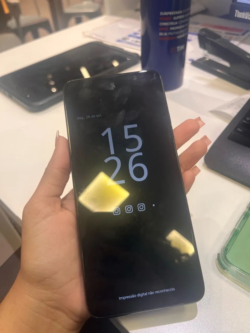 MOTOROLA G35 - Foto 3