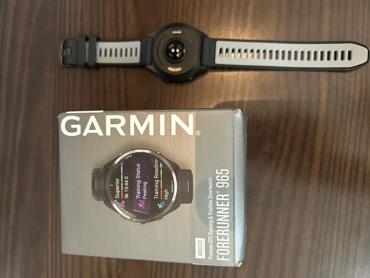 Garmin forerunner 965 - Foto 2