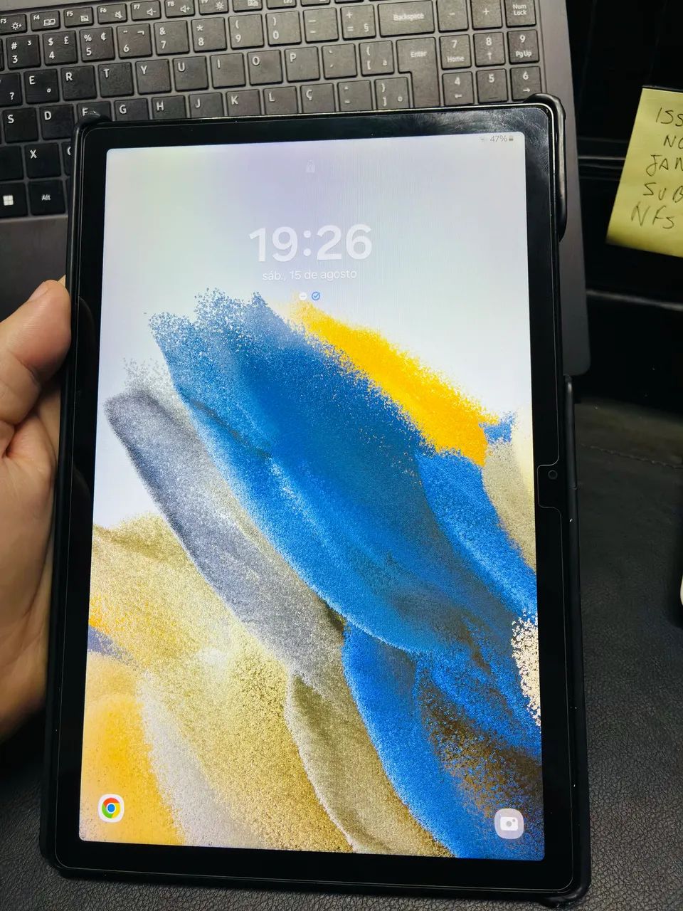 Tablet Samsung Galaxy Tab A8