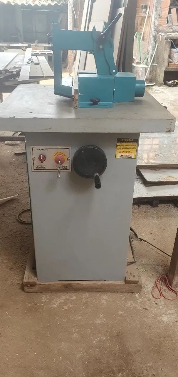 VENDO TUPIA INDUSTRIAL BALDAN - MODELO TU-2 - Foto 2