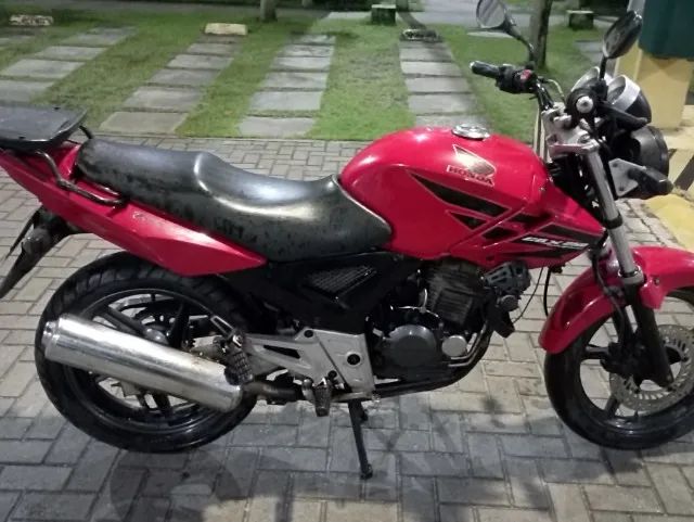 CBX 250, ANO 2007