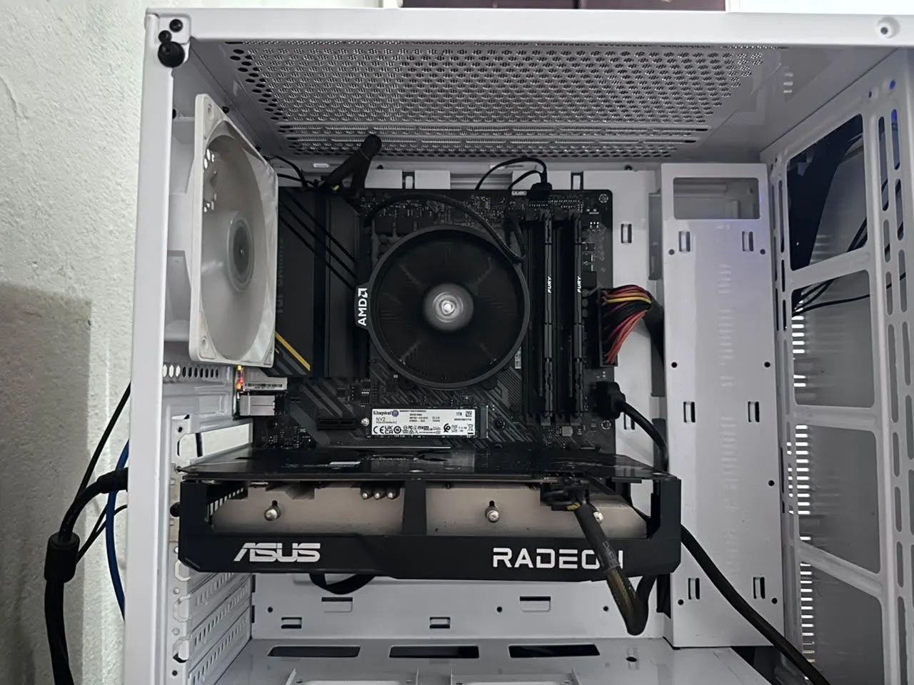 Pc gamer COMPLETO (CPU + PERIFERICOS) Melhor preço OLX - Foto 2