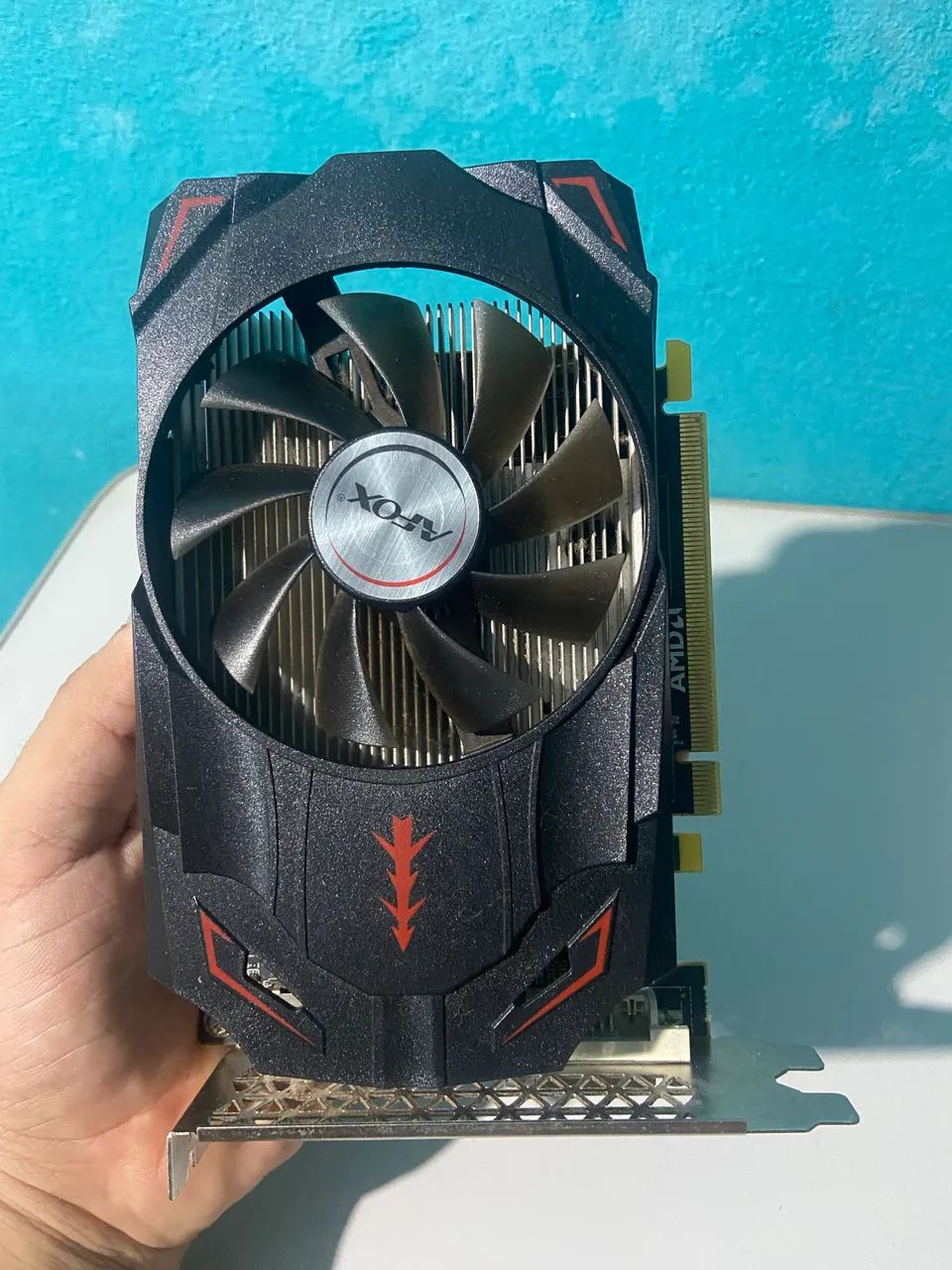 Placa Vídeo RX 550 - Foto 4