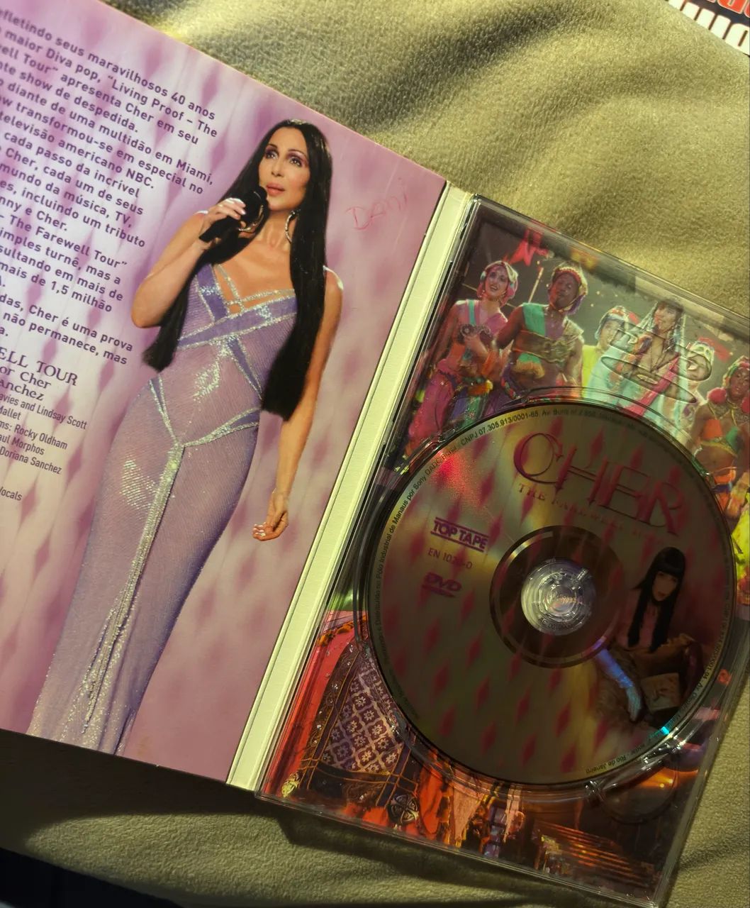 DVD +cd colecionador  - Foto 2