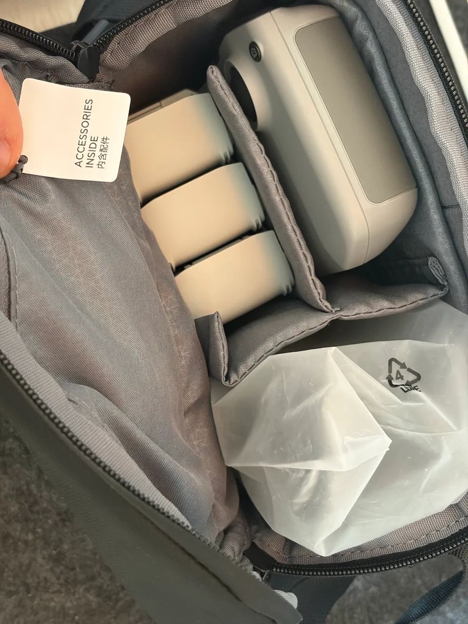 Drone DJI LITO X1 (Estado de Novo)  - Foto 3