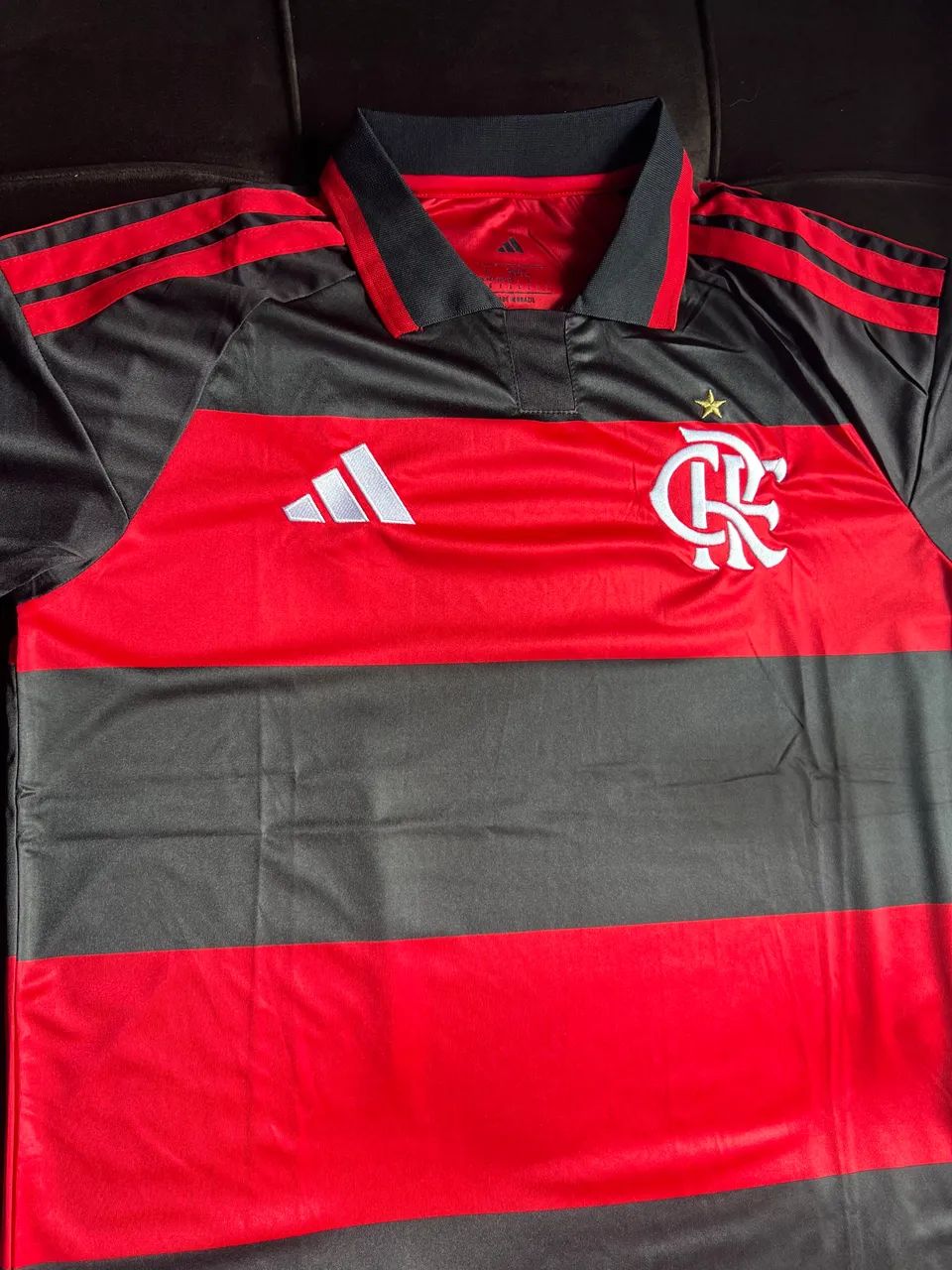 Camisa Flamengo 2026 - Foto 3