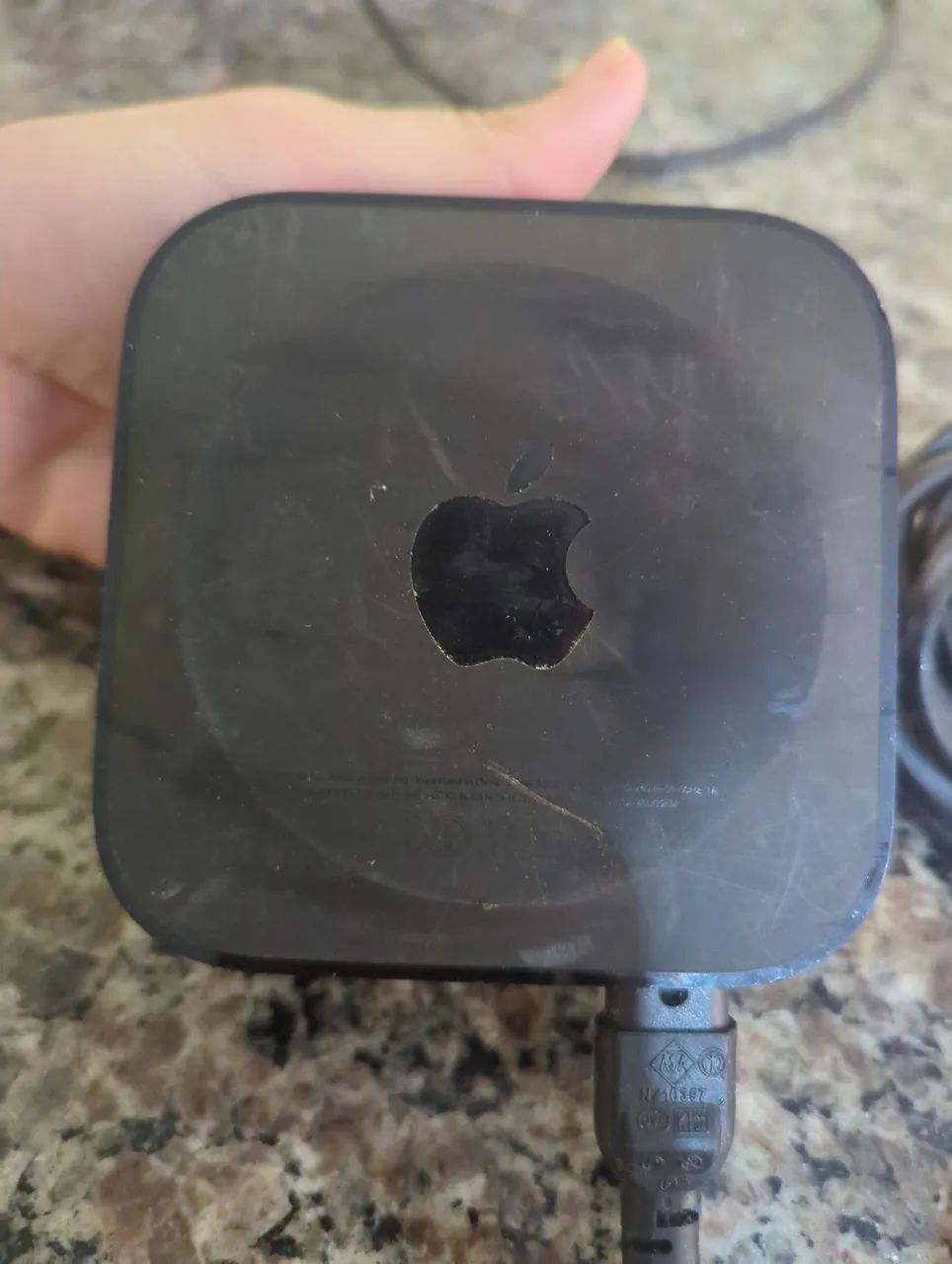 Apple TV 4gen 4K 1tb - Foto 3
