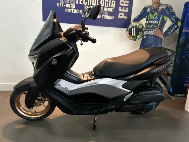 NMAX moto automatica 160 connected 2026  - Foto 2