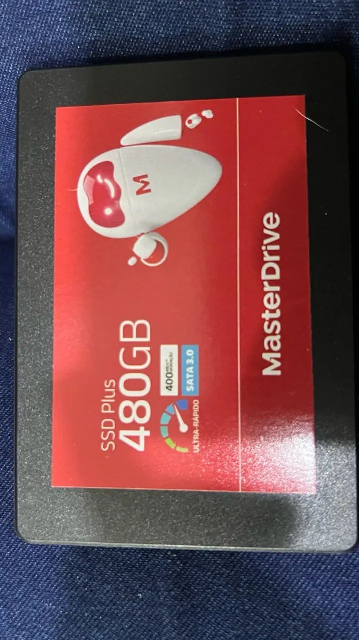 HD SSD 480 GB - Foto 2