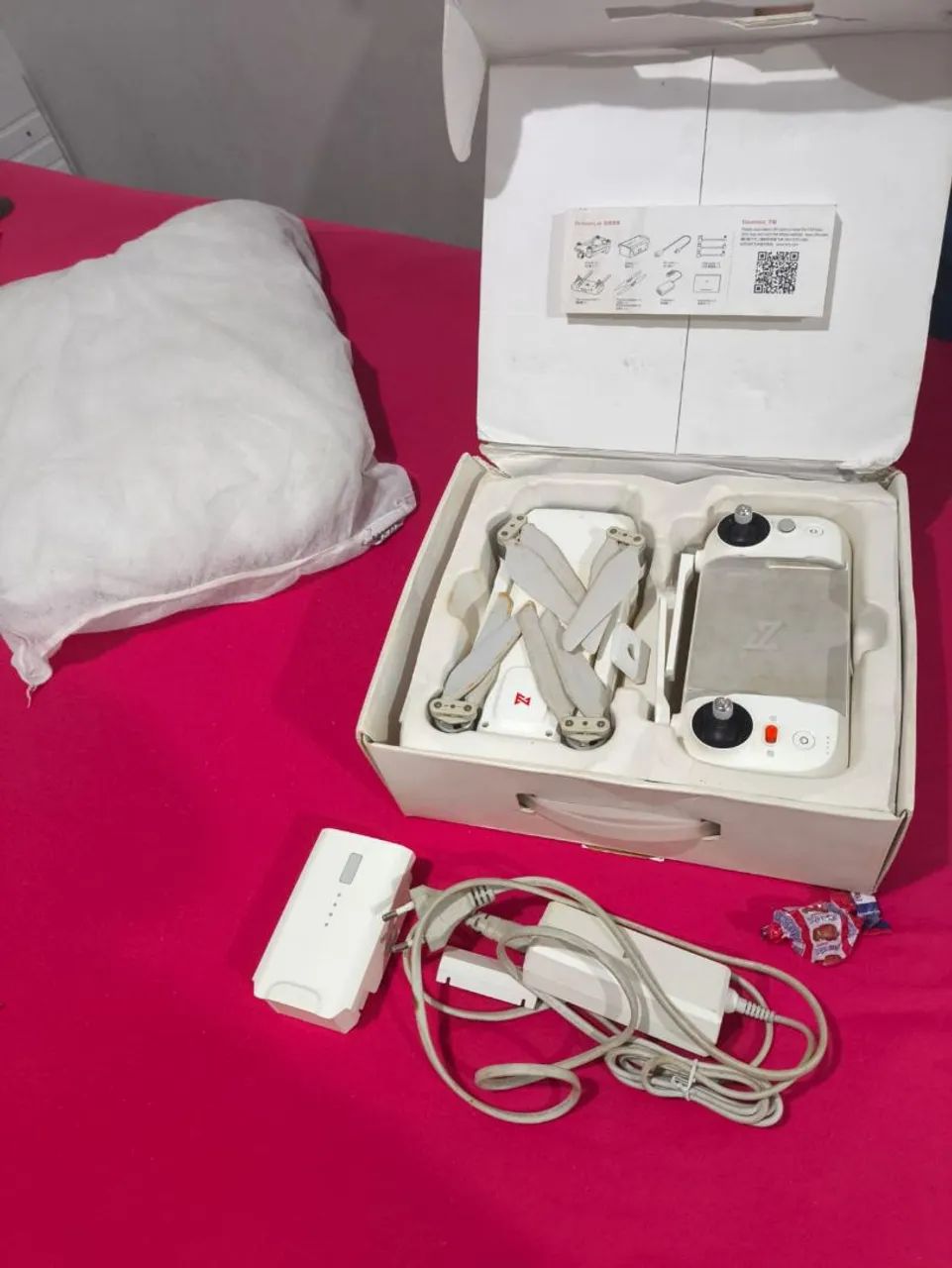 Drone fimi x8 se