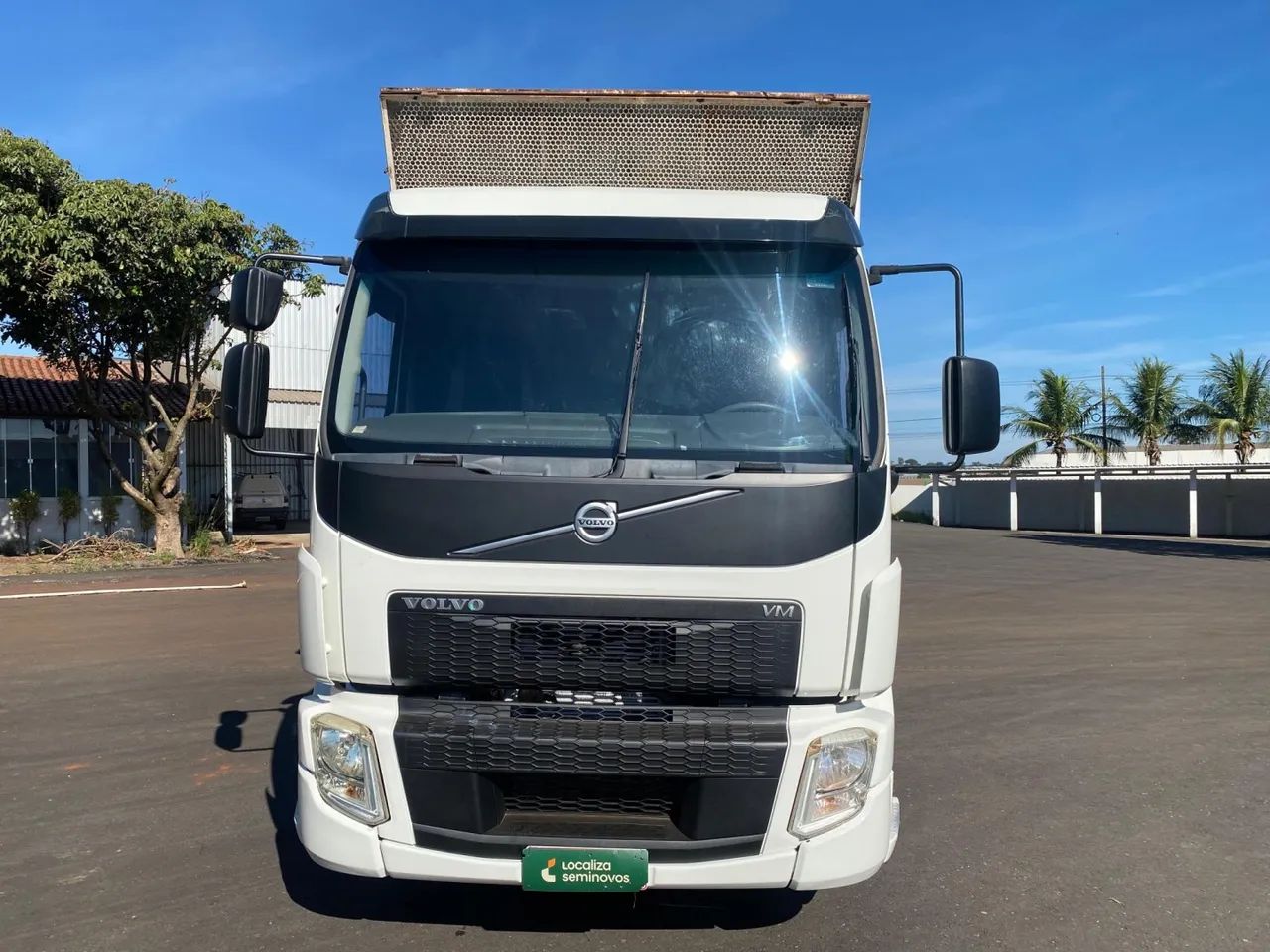 Volvo Vm 270 2021 - Foto 2