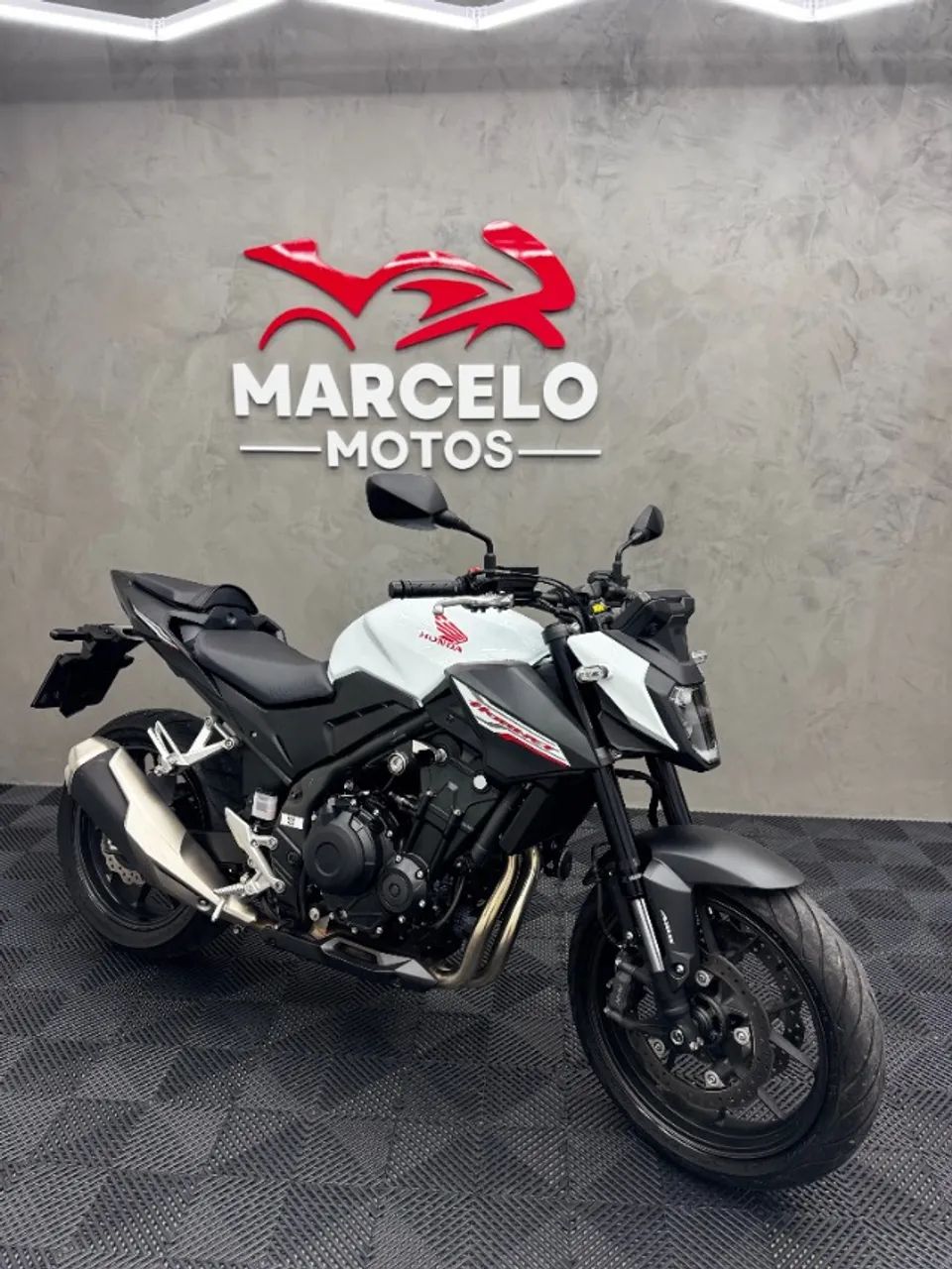 HONDA CB 500 HORNET 2026 - Foto 2