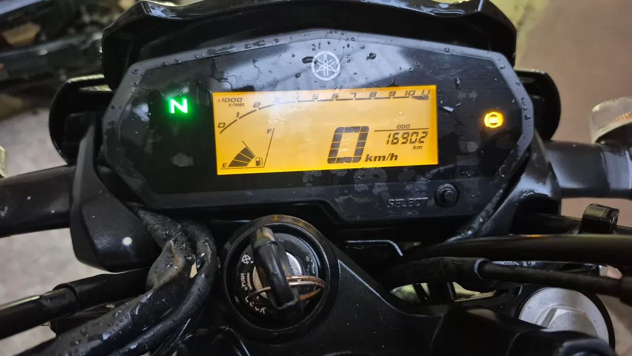 FZ25 ABS 2024