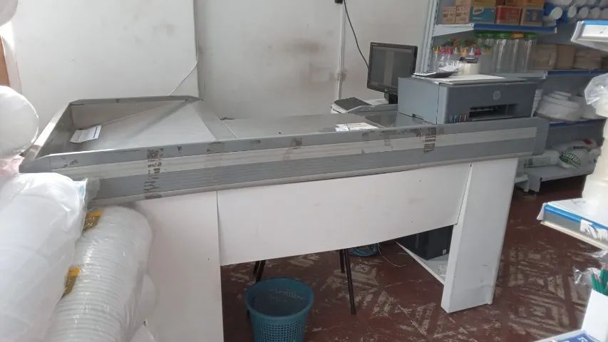 caixa de mercado - Foto 2