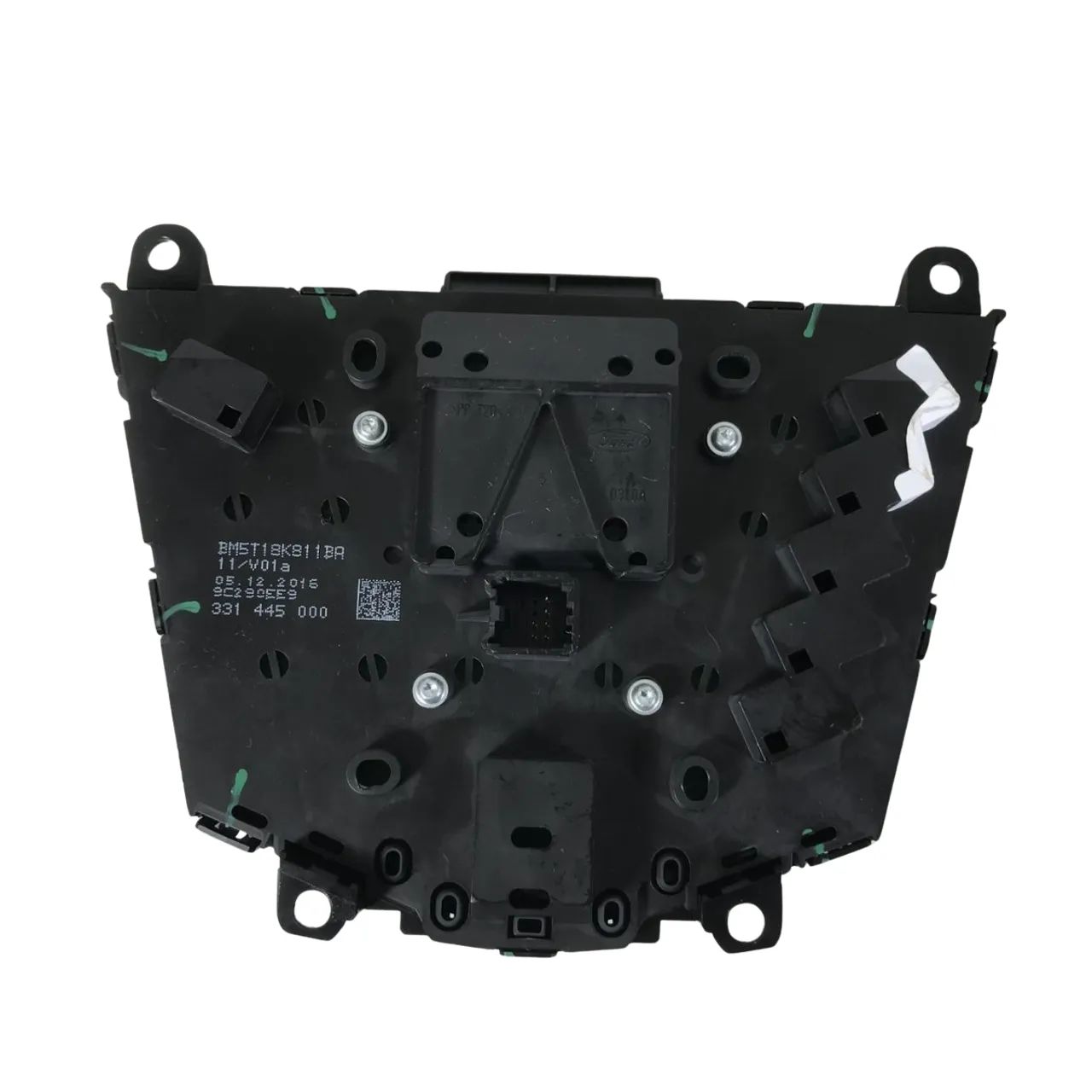 Comando Central Mídia Ford Ecosport Focus Fiesta 2015 2016 - Peças