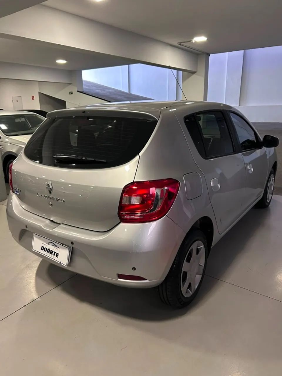 Renault Sandero Expression Flex 1.0 12V 5P 2018 - Foto 4