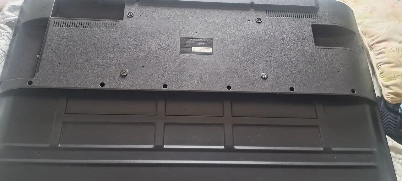 Tv digital philco 50 p com defeito  - Foto 4