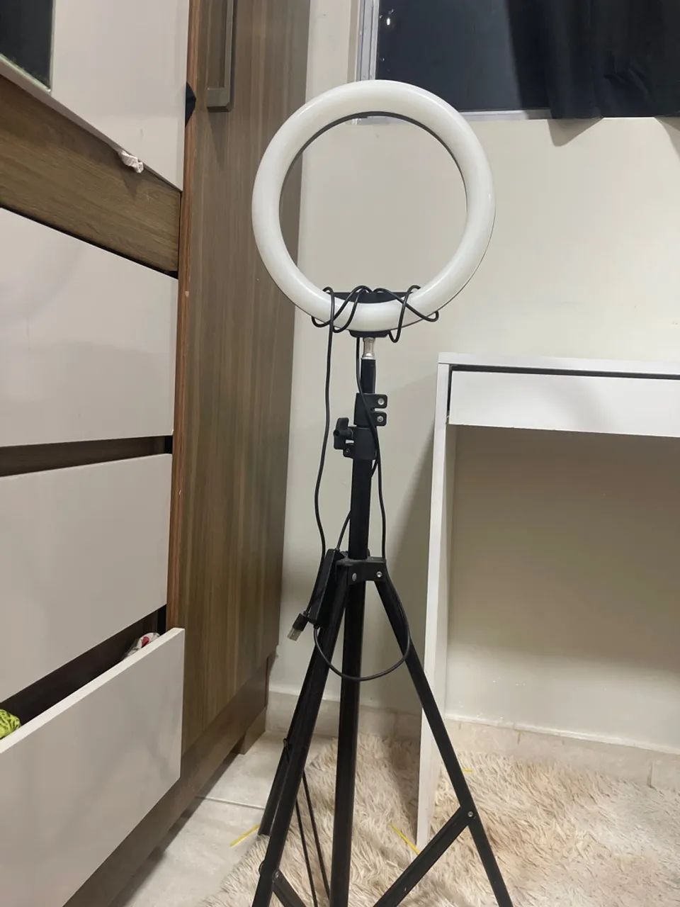 Vende- se ring light