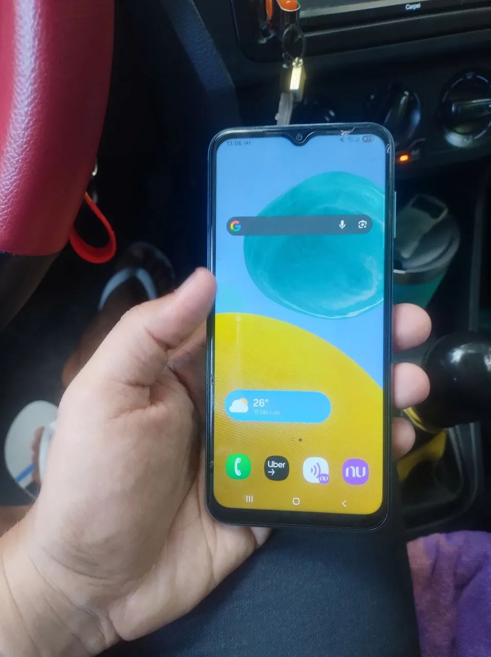 Samsung m14 5g com nfc - Foto 4