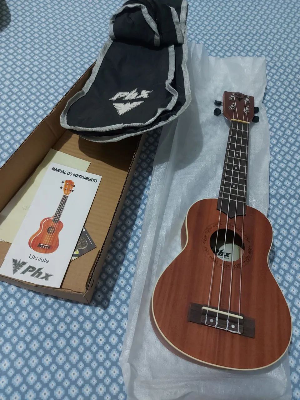 Ukulele - Foto 2