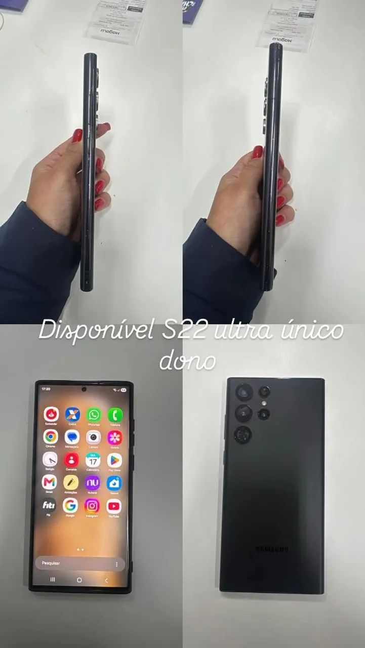 S22 ULTRA