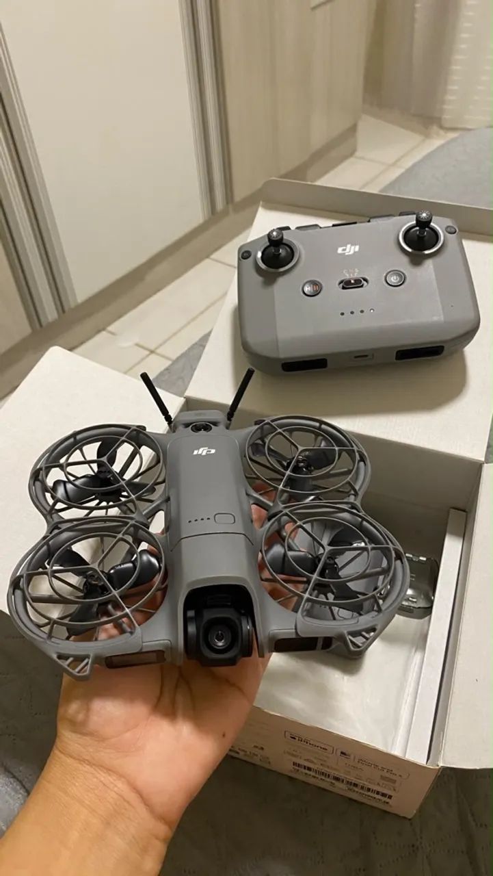 Dji Neo 2 - Dois meses de uso - Foto 2