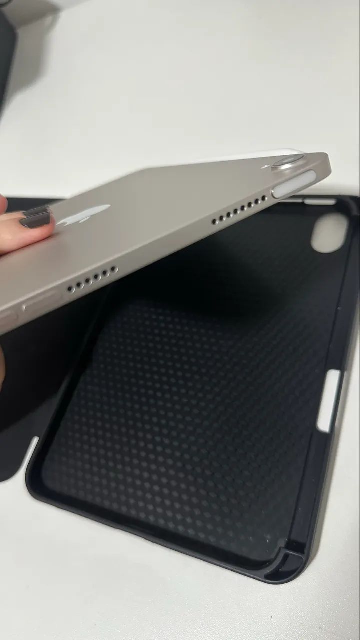 IPad Mini 7 + Apple Pencil (Original Apple) - Notebooks - Vila da
