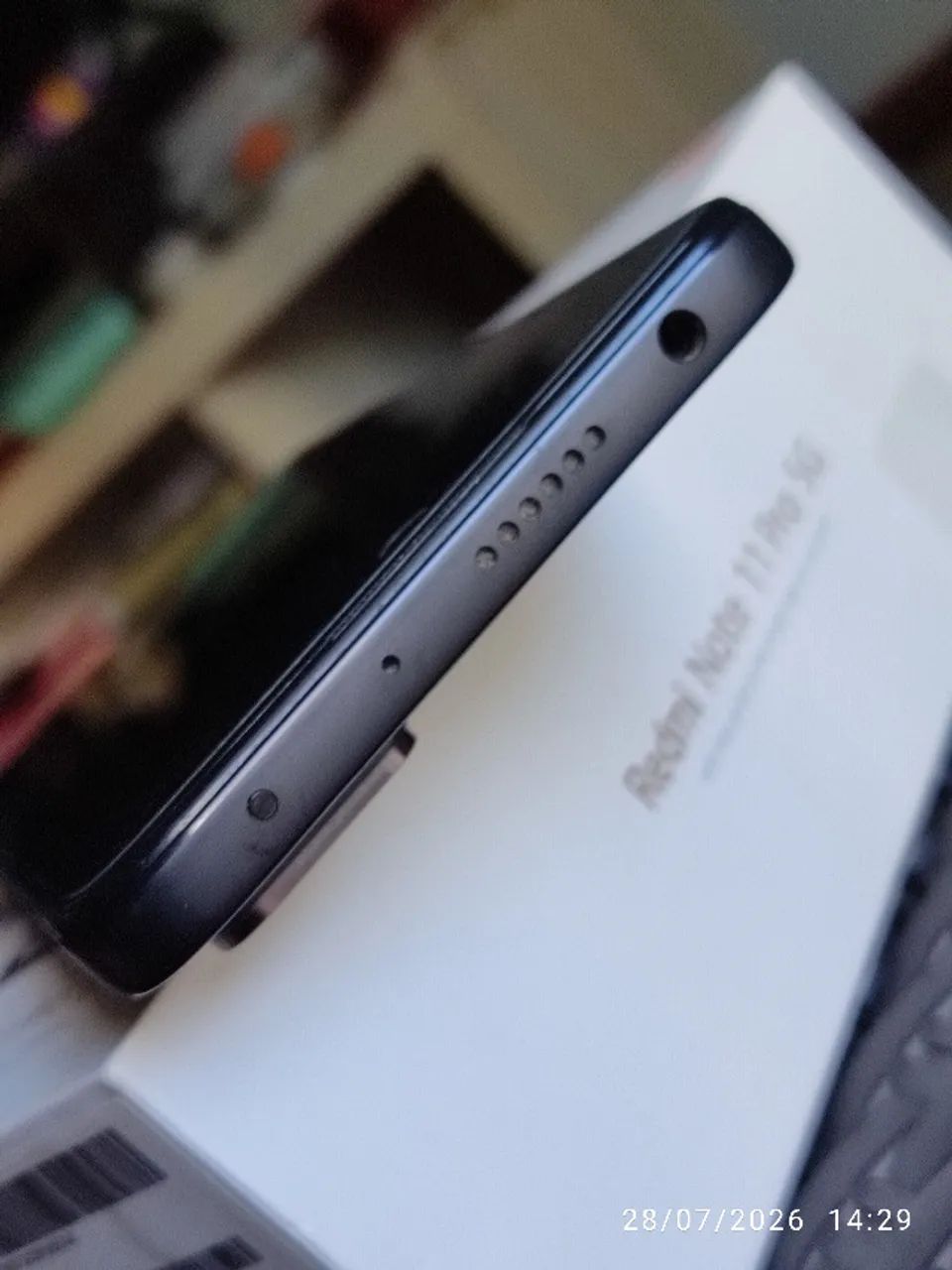 Redmi Note 11 Pro 5G Graphite - Foto 5
