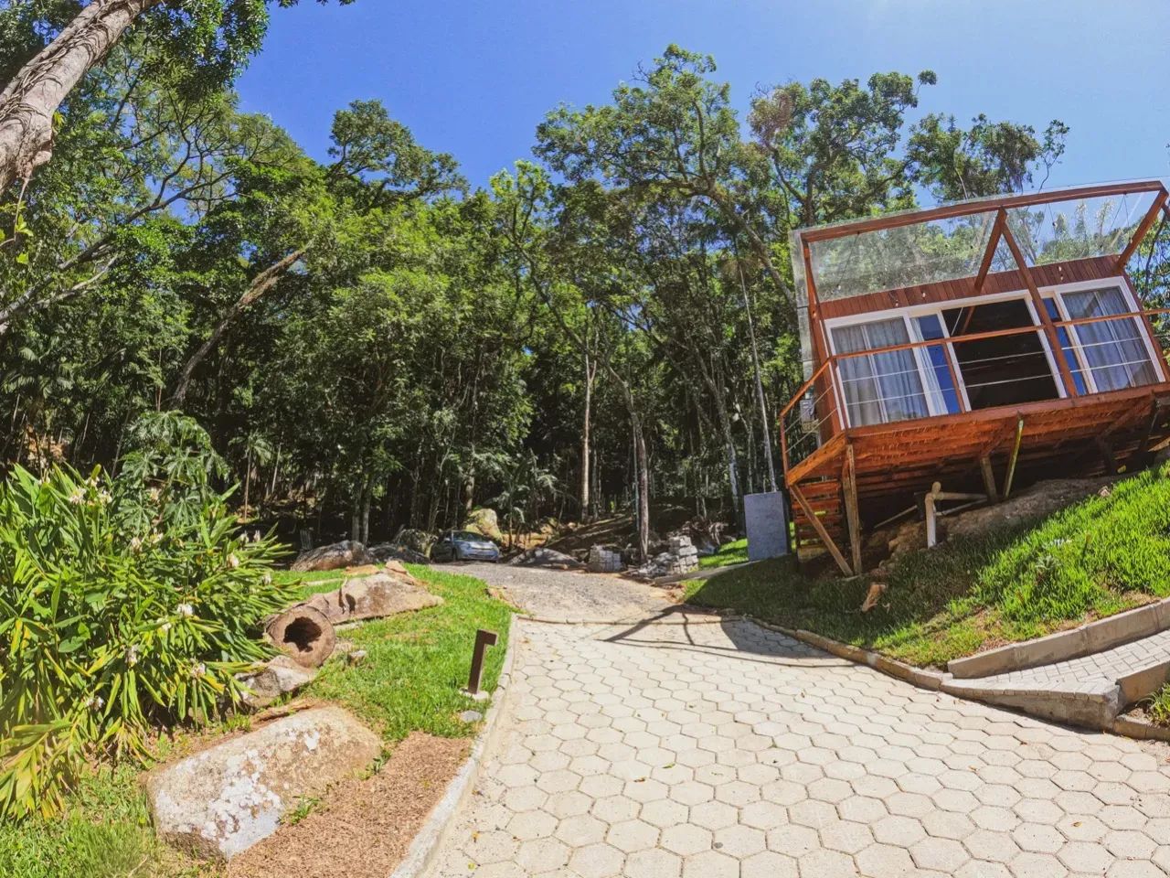 Área à venda no Pântano do Sul - Florianópolis/SC - Foto 3